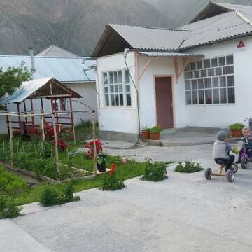 Фото Гостевой дом Guest House Kurmanbek г. Sufi-Kurgan 1